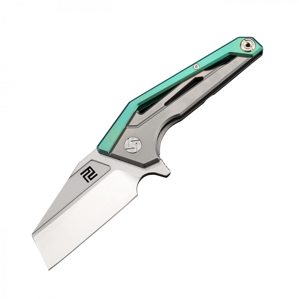 Artisan Cutlery | Ravine ATZ-1819G | Folding Knife