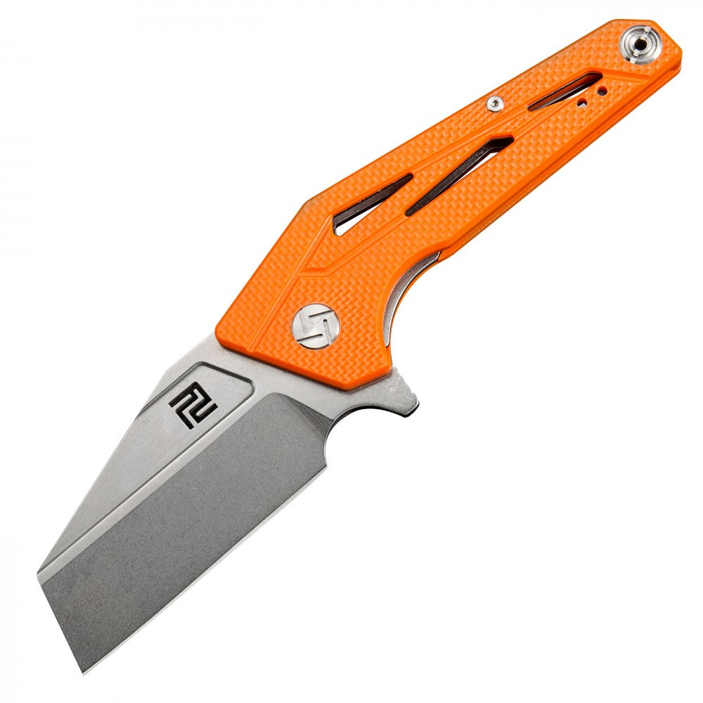 Artisan Cutlery Ravine: Stylish D2 Blade Folding Knife