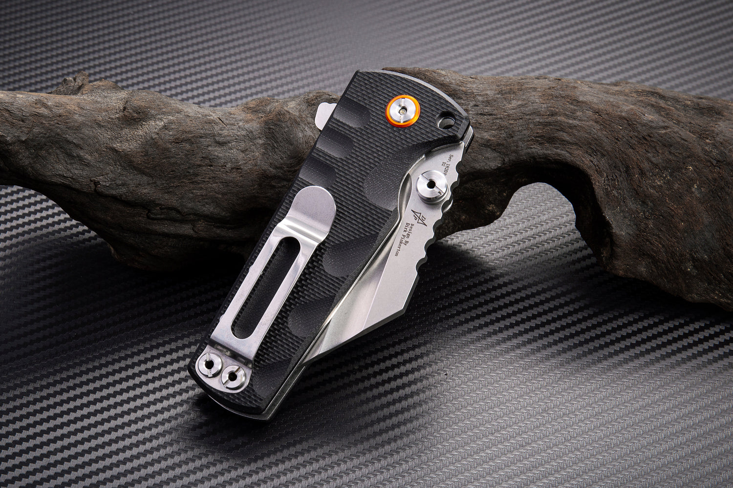 Artisan Cutlery Proponent ATZ1820P Folding Knives