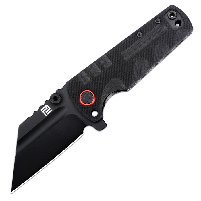Artisan Cutlery Proponent Atz-1820ps(subsize) D2 Steel Black G10 Handle Pocket Knife Folding Knife - artisan cutlery