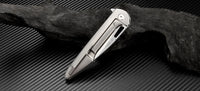 Artisan Cutlery Archaeo ATZ-1821G M390 Blade Titanium Handle Folding Knives