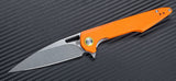 Artisan Cutlery Archaeo ATZ-1821P D2 Blade G10 Handle Folding Knives