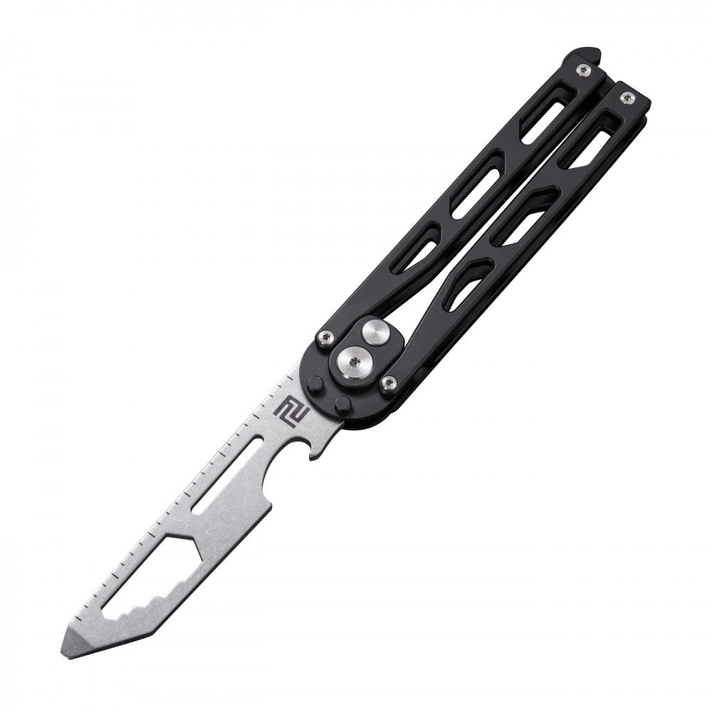 Kinetic-Tool (ATZ-1823GS) - Titanium Butterfly Multi-Tool