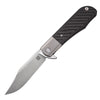 Artisan Cutlery Hyperion ATZ-1834G S35VN Blade Titanium Handle Folding Knives
