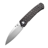 Artisan Cutlery Centauri Atz-1839gs S35vn Blade Titanium And Carbon Fiber Handle Folding Knives - artisan cutlery