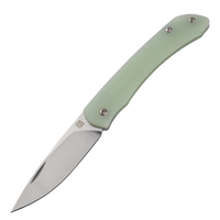 Artisan Cutlery Biome ATZ-1840P swedish sandvik 12C27 Blade G10 Handle Folding Knives