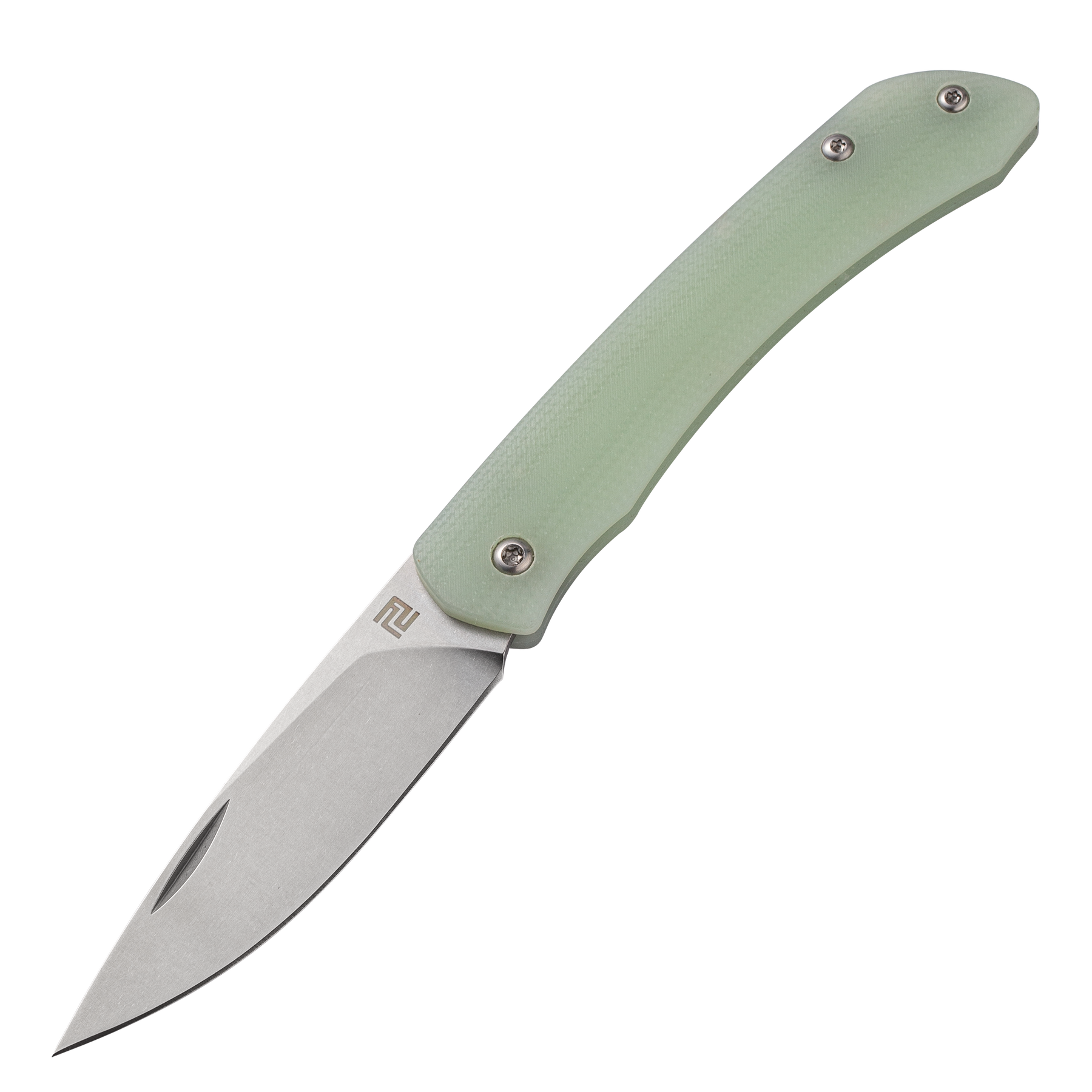 Artisan Cutlery Biome ATZ-1840P swedish sandvik 12C27 Blade G10 Handle Folding Knives