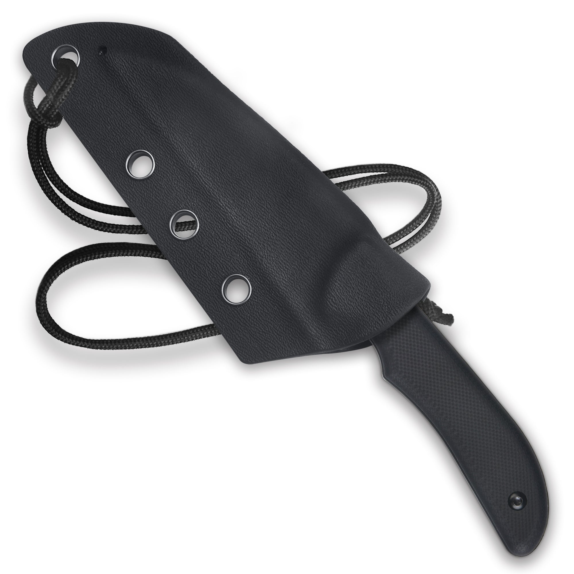 Artisan Cutlery Sea Snake ATZ-1842B AR-RPM9 Steel Black P
