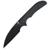 Artisan Cutlery Sea Snake Atz-1842b Ar-rpm9 Steel Black Pvd Blade G10 Handle Folding Knives - artisan cutlery