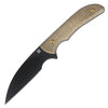 Artisan Cutlery Sea Snake Atz-1842b S35vn Blade Micarta Handle Fixed Blade Knives (limited Edition) - artisan cutlery