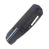 Artisan Cutlery Arion ATZ-1843G CPM 20CV Blade Marbled Carbon Fiber Handle Folding Knives