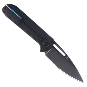 ARTISAN CUTLERY ARION ATZ-1843G CPM 20CV BLADE MARBLED CARBON FIBER HANDLE FOLDING KNIVES