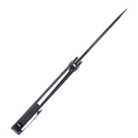 Artisan Cutlery Arion ATZ-1843G CPM 20CV Blade Marbled Carbon Fiber Handle Folding Knives