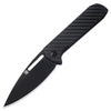 Artisan Cutlery Arion Atz-1843p Ar-rpm9 Blade Carbon Fiber Handle Folding Knives - artisan cutlery