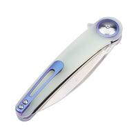 Artisan Cutlery Cazador ATZ-1848P AR-RPM9 Steel Blade G10 Handle Folding Knives