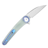 Artisan Cutlery Cazador ATZ-1848P AR-RPM9 Steel Blade G10 Handle Folding Knives
