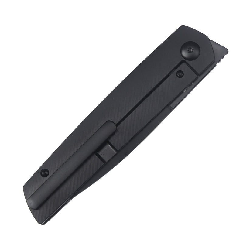 Artisan Cutlery Sirius 1849G Titanium Handle Folding Knives