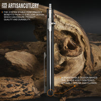 Artisan Cutlery Sirius 1849P AR-RPM9 Steel Blade G10 Handle Folding Knives