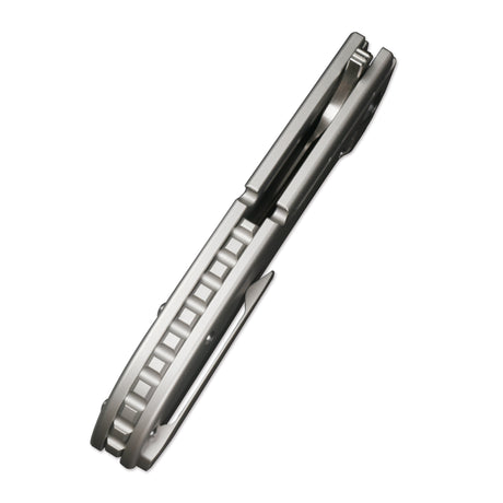 Artisan Cutlery Valor ATZ-1850G S35VN Blade Titanium Handle Folding Knives