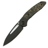 Artisan Cutlery Tylos 1854g-bgcf S35vn Blade Folding Knife (limited Edition) - artisan cutlery
