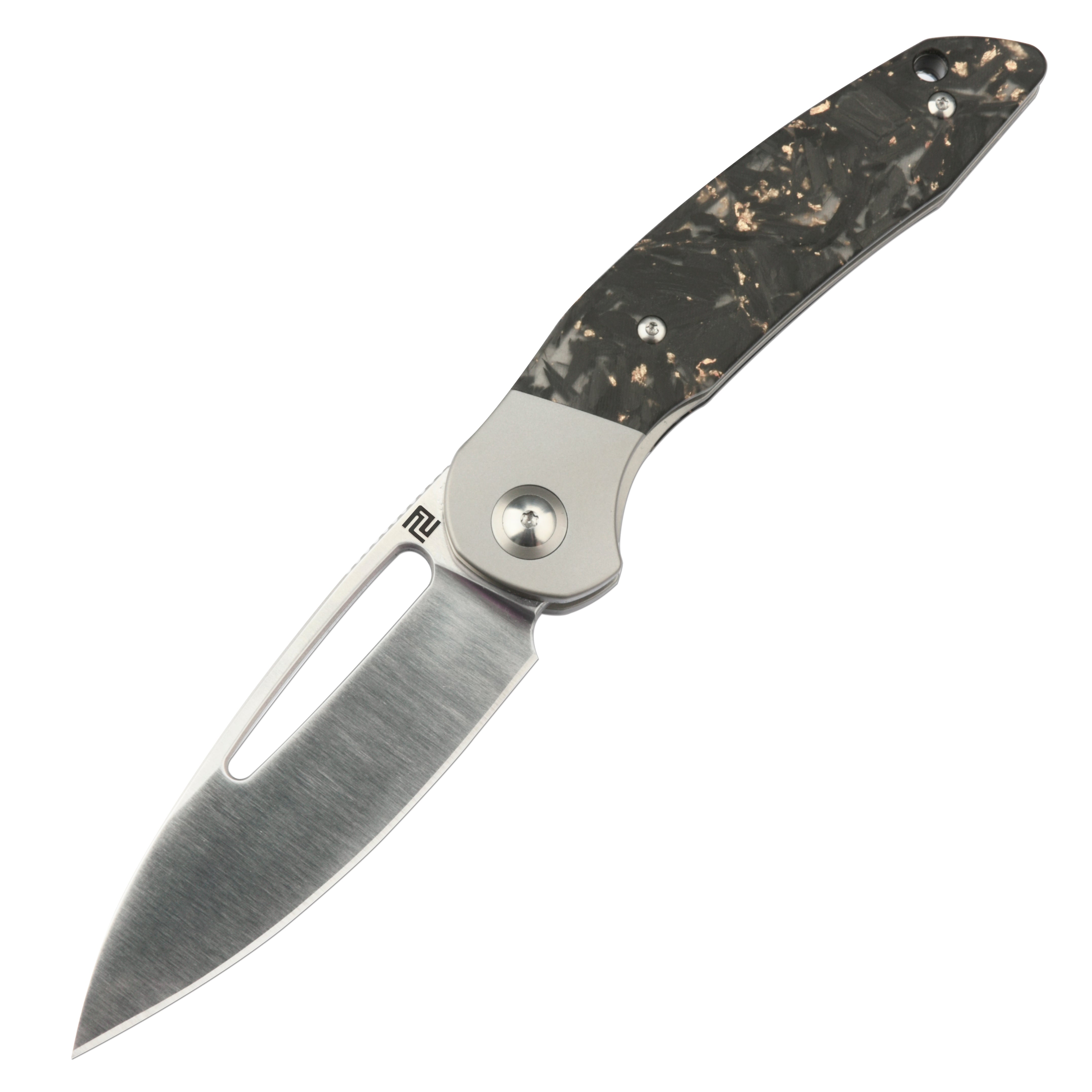 Artisan Cutlery Tylos Folding Knife - Limited Edition