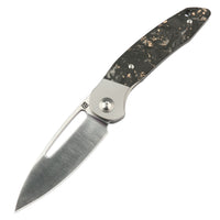 Artisan Cutlery Tylos 1854G-GCF S35VN Blade Folding Knife (Limited Edition)