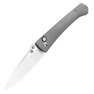Artisan Cutlery Andromeda 1856g S35vn Blade Titanium Handle Folding Knives - artisan cutlery