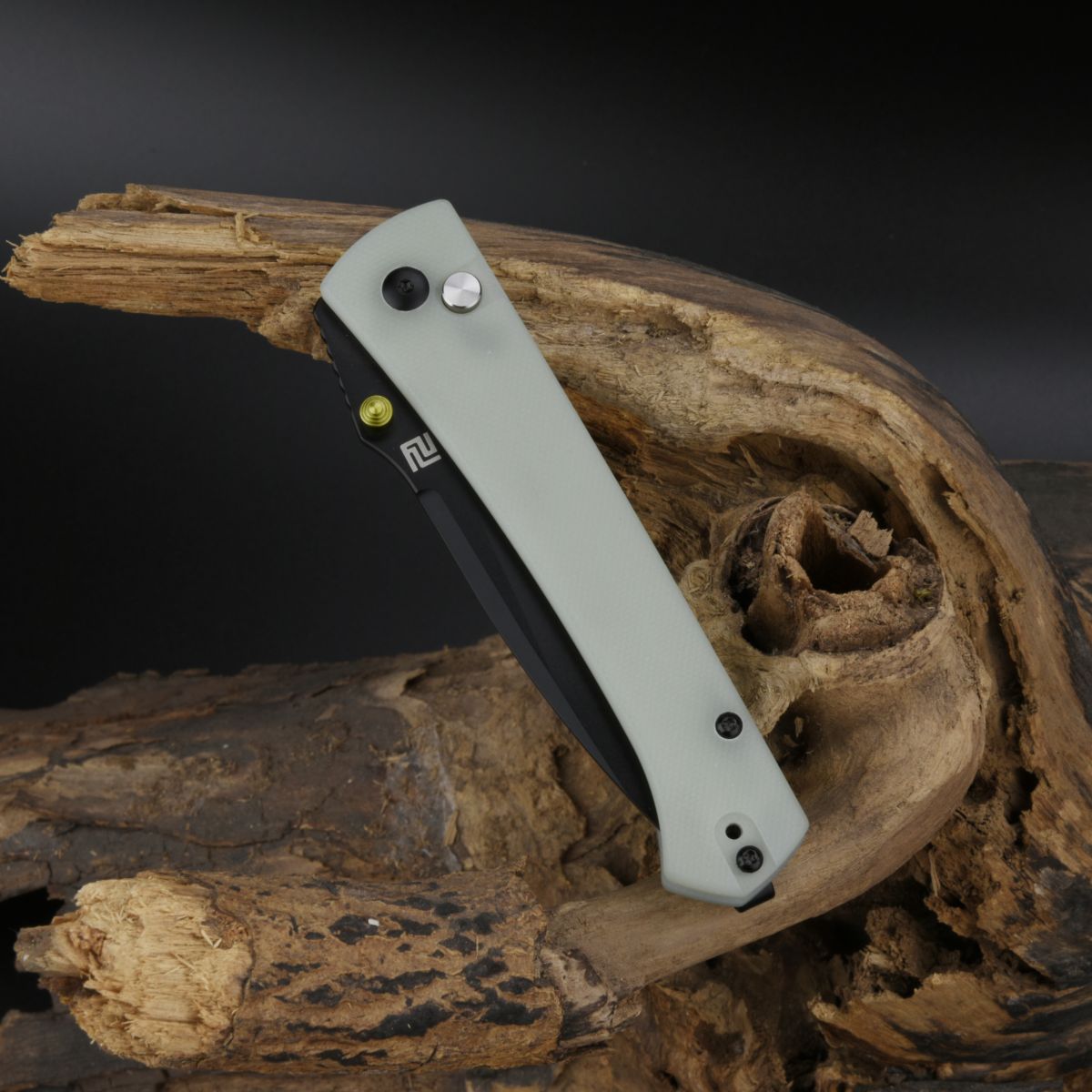 ARTISAN CUTLERY ANDROMEDA 1856P AR-RPM9 BLADE G10 HANDLE FOLDING KNIFE