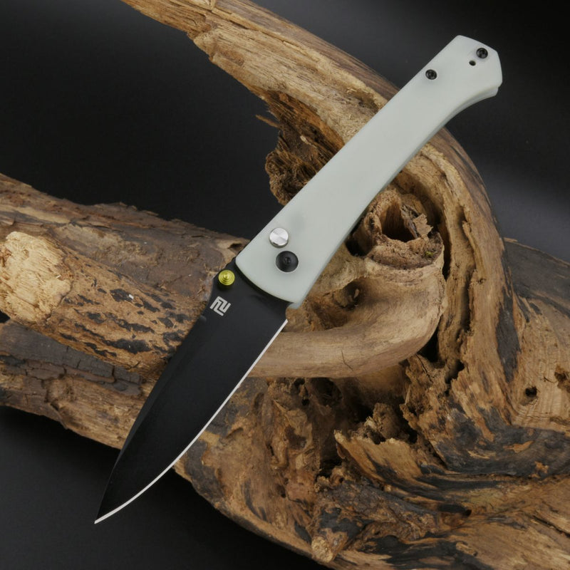 Artisan Cutlery Andromeda 1856P AR-RPM9 Blade G10 Handle Folding Knife