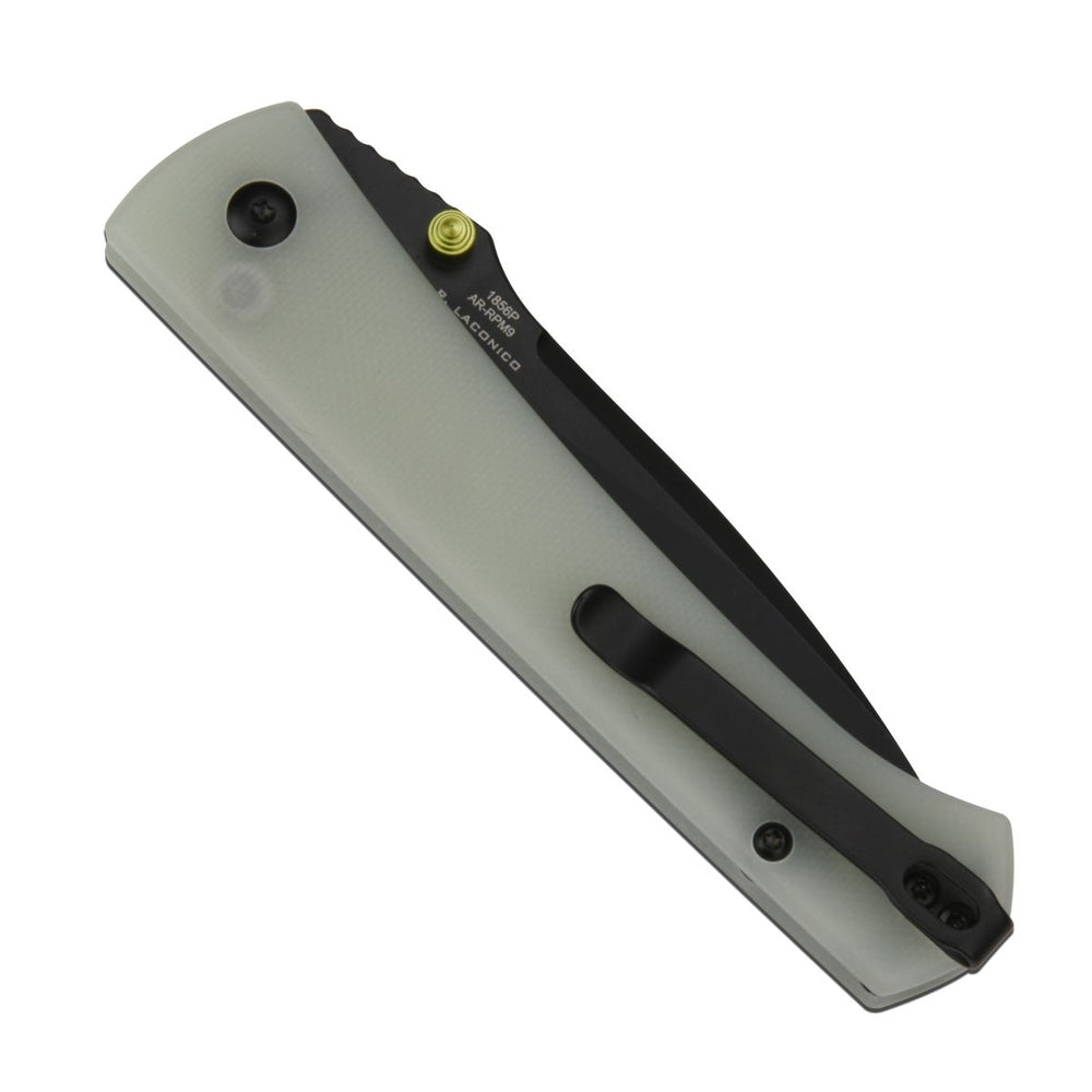 Artisan Cutlery Andromeda 1856P AR-RPM9 Blade G10 Handle Folding Knife