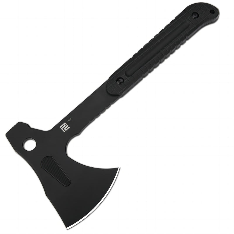 Artisan Cutlery Nebulax Atz-1857a Stainless Steel Blade G10 Handle Axe - artisan cutlery