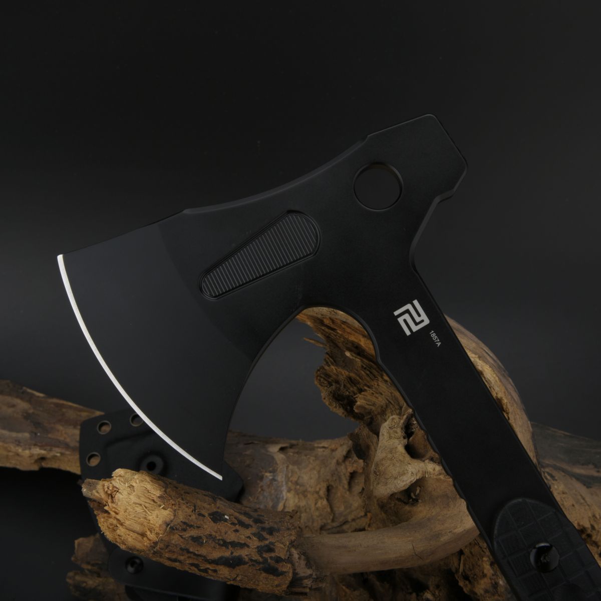 Artisan Cutlery Nebulax ATZ-1857A Stainless Steel Blade G10 Handle