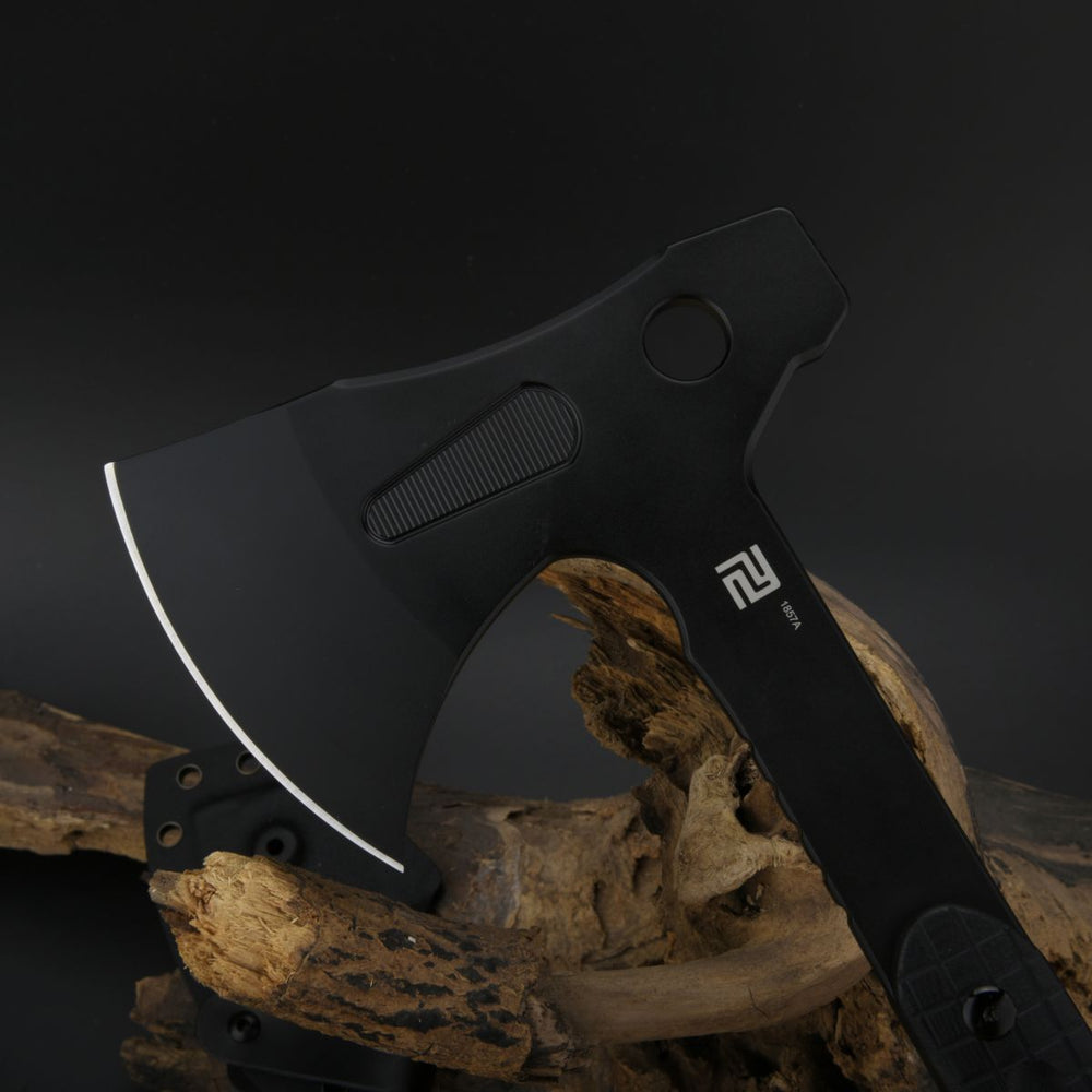 ARTISAN CUTLERY Nebulax ATZ-1857A Stainless Steel Blade G10 Handle Axe