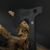 ARTISAN CUTLERY Nebulax ATZ-1857A Stainless Steel Blade G10 Handle Axe
