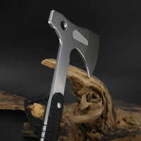 ARTISAN CUTLERY Nebulax ATZ-1857A Stainless Steel Blade G10 Handle Axe