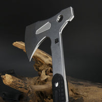 ARTISAN CUTLERY Nebulax ATZ-1857A Stainless Steel Blade G10 Handle Axe