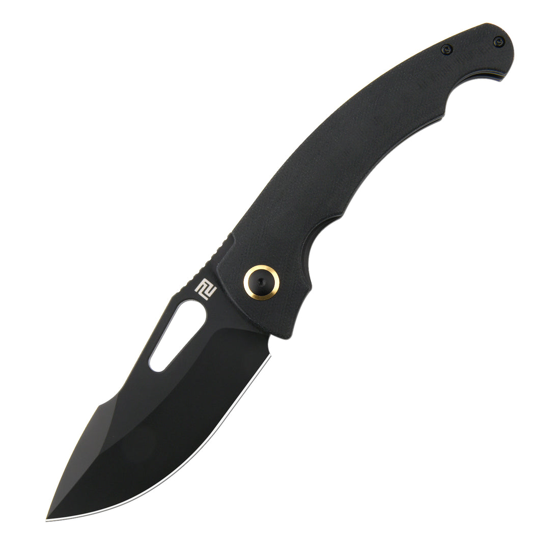 Xcellerator Folding Knife ARRPM9 Blade, Micarta Handle