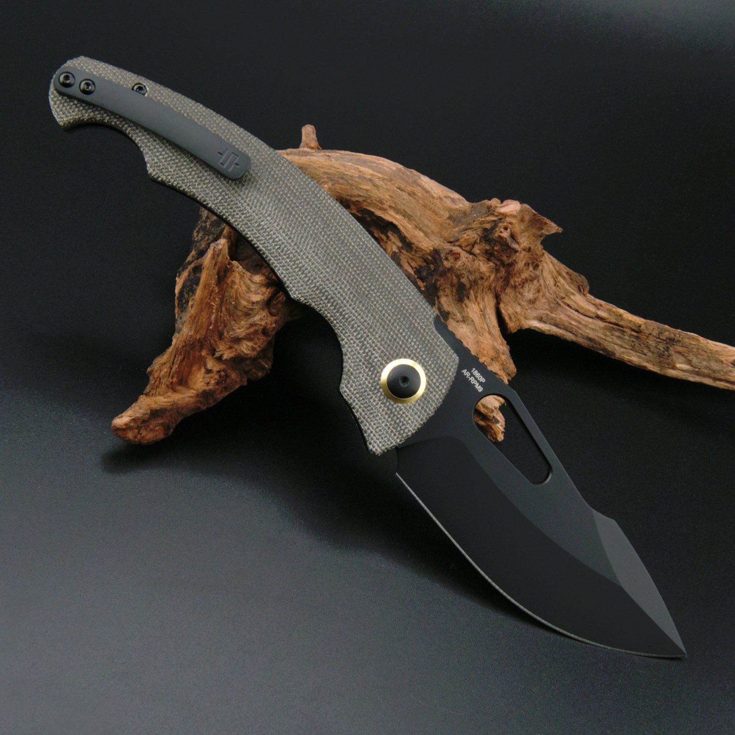 Artisan Cutlery | Xcellerator ATZ-1860 | EDC | Folding Knife
