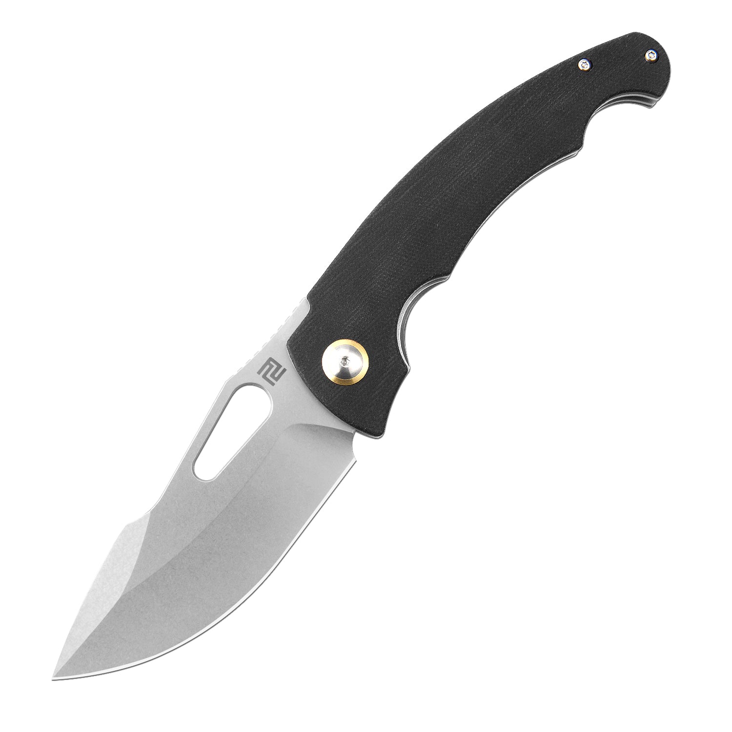 Xcellerator Folding Knife - AR-RPM9 Blade, Micarta Handle