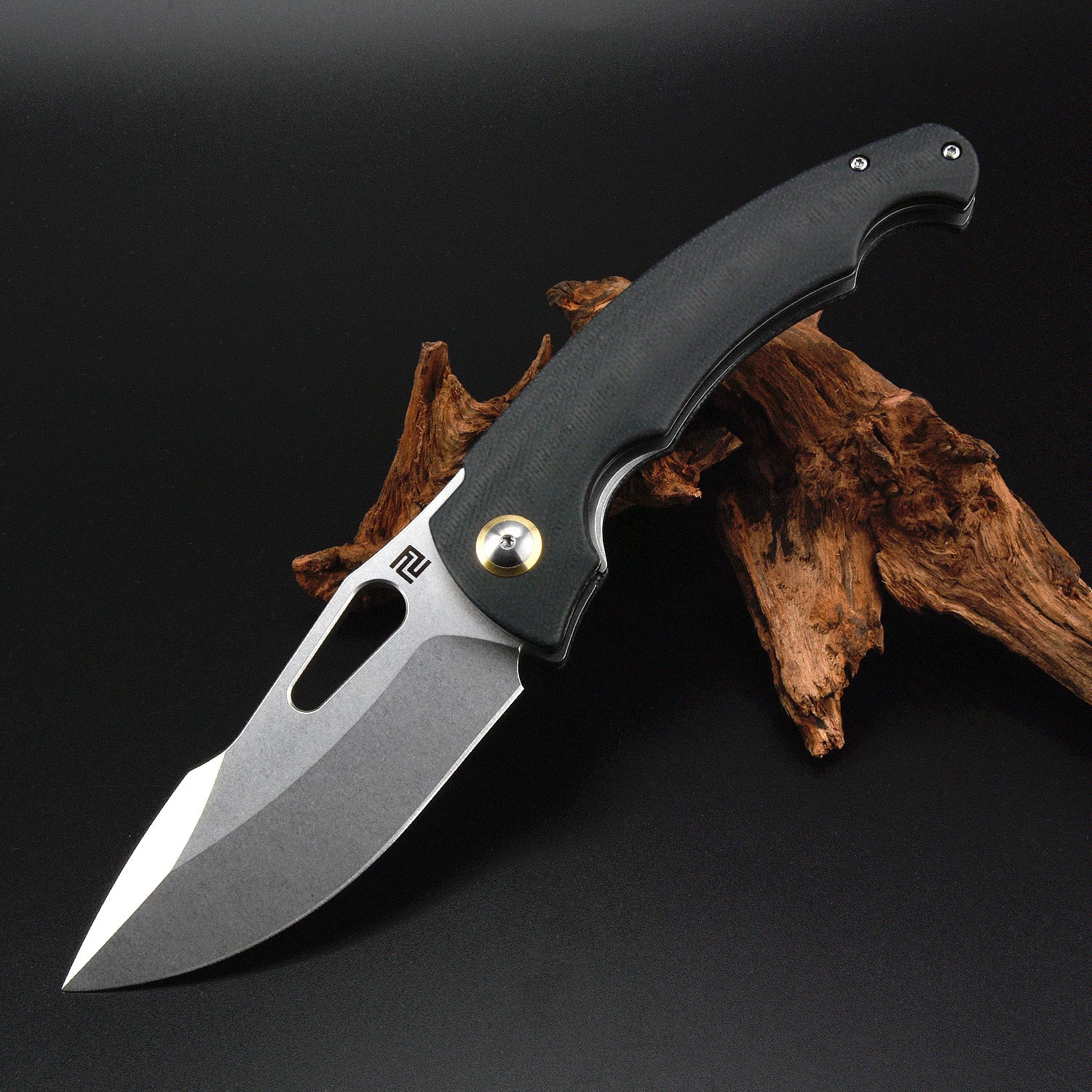 Artisan Cutlery Xcellerator ATZ-1860P AR-RPM9 Blade Micar