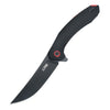 Cjrb Gobi J1906 Ar-rpm9 Steel Black Pvd Blade G10 Handle folding Knives - cjrb gobi