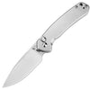Cjrb Pyrite J1925 Ar-rpm9 Steel Blade Steel Handle Folding Knives - cjrb pyrite