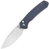 CJRB Pyrite J1925 AR-RPM9 Steel Stone Wash Blade G10 Handle Folding Knives
