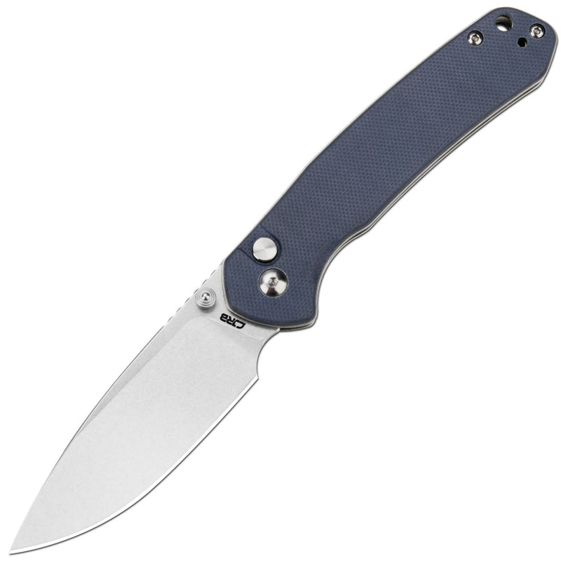 CJRB Pyrite J1925 AR-RPM9 Steel Stone Wash Blade G10 Handle Folding Knives