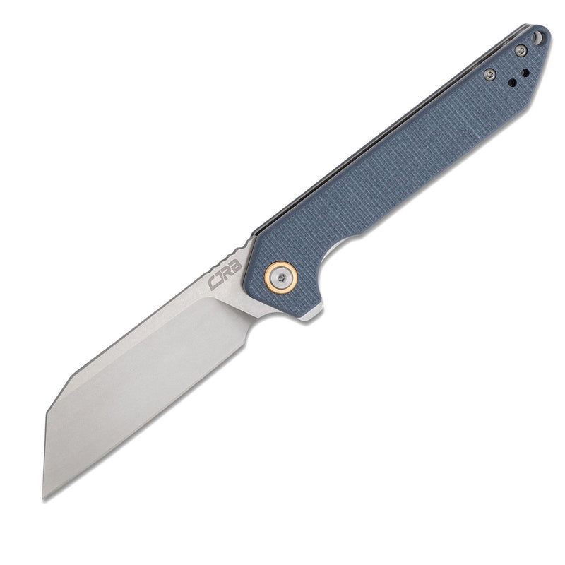 CJRB Rampart J1907 D2/AR-RPM9 Blade G10 Handle Folding Knives