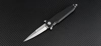 Artisan Cutlery Hornet ATZ-1810P D2 Blade G10(Flat) Handle Folding Knives
