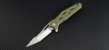 Artisan Cutlery Bombardier ATZ-1812P D2 Blade G10 Handle Folding Knives