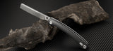 Artisan Cutlery Orthodox ATZ-1817PS D2/AR-RPM9 Blade G10(Curve) Handle Folding Knives