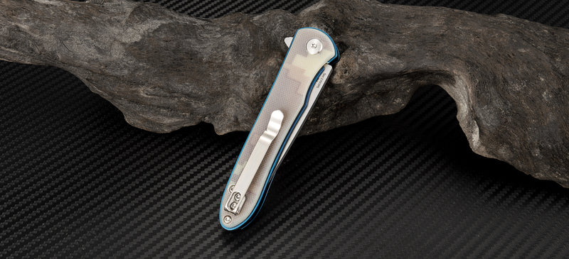 Artisan Cutlery Shark ATZ-1707PS D2 Blade G10 Handle Folding Knives