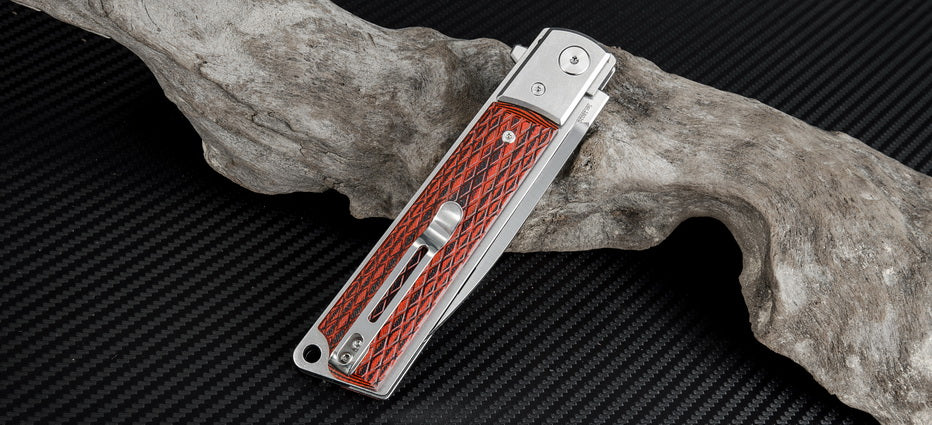 Artisan Cutlery | Classic ATZ-1802G | Flipper | Folding Knife